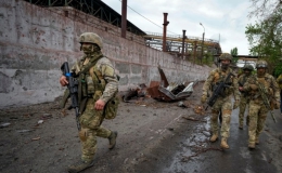 Lý do Nga khó đạt bước tiến lớn tại Donbass dù kiểm soát hoàn toàn Mariupol