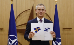 NATO không đạt đồng thuận về đàm phán tư cách thành viên với Thụy Điển và Phần Lan