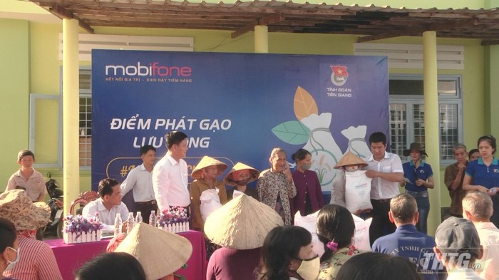 Mobifone phat gao 5