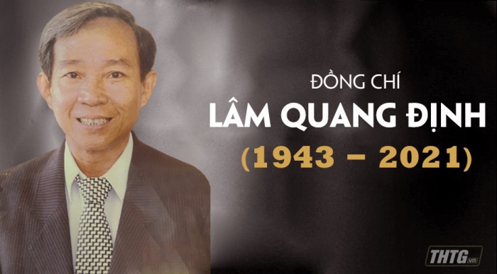 Ong Lam Quang Dinh