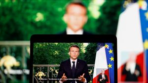 Tổng thống Macron tuyên bố giải tán Quốc hội: Cơn địa chấn chính trường Pháp