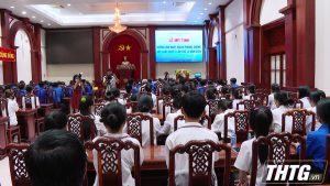 Tiền Giang mittinh hưởng ứng ngày ASEAN phòng chống sốt xuất huyết