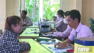 Ngân hàng Chính sách xã hội huyện Tân Phước giải ngân 730 triệu đồng cho các hoạt động an sinh
