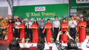 Tiền Giang khai trương điểm bán sản phẩm OCOP tại Hà Nội