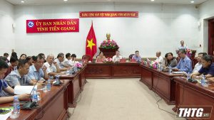 Tiền Giang hội thảo phát triển thương hiệu, nhãn hiệu nông sản