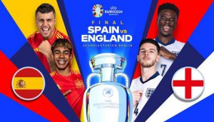 Tây Ban Nha và Anh đứng trước cơ hội làm nên lịch sử nếu vô địch EURO 2024