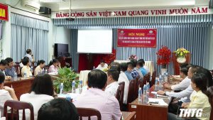 Tiền Giang triển khai thúc đẩy gói tín dụng 120.000 tỷ đồng phát triển nhà ở xã hội