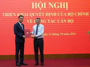 Điều động Tổng Giám đốc VTV Lê Ngọc Quang làm Bí thư Tỉnh ủy Quảng Bình