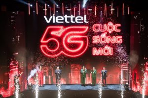  Viettel chính thức khai trương mạng 5G đầu tiên tại Việt Nam