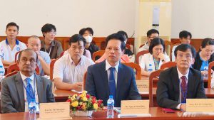 Trường Đại học Tiền Giang Hội thảo khoa học quốc tế về Hệ thống thời gian thực thông minh