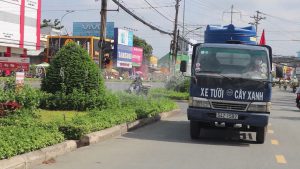 Châu Thành lan tỏa phong trào “Toàn dân đoàn kết xây dựng nông thôn mới, đô thị văn minh”