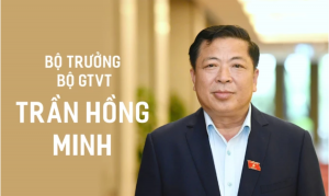 Bí thư tỉnh ủy Cao Bằng Trần Hồng Minh giữ chức Bộ trưởng Bộ GTVT