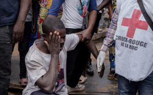 Chìm tàu trên sông ở CHDC Congo, ít nhất 22 người thiệt mạng