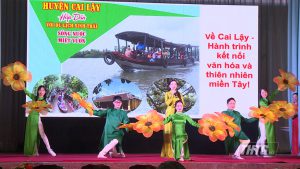 Hội thi Thuyết minh viên, hướng dẫn viên, người kết nối quảng bá du lịch, văn hóa thành công tốt đẹp