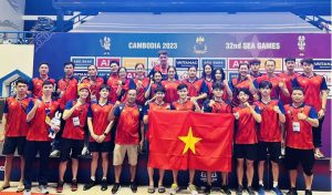 Thể thao Việt Nam tập trung lực lượng giữ vững chỉ tiêu vào nhóm đầu SEA Games 33